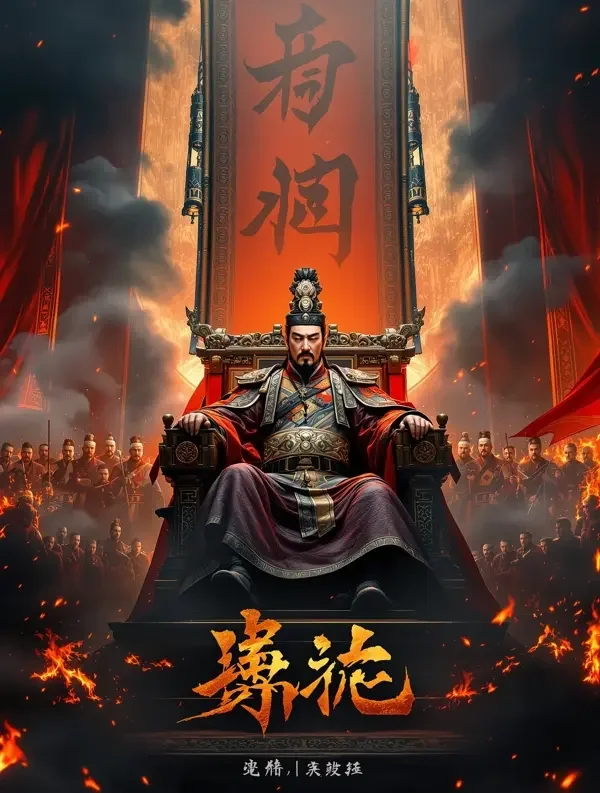 汉武大帝 百合动漫